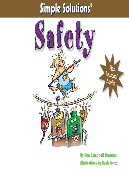 Title details for Safety by Kim Thornton - Available